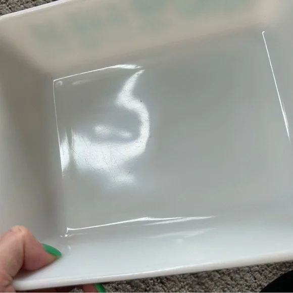 Pyrex 1957 Vintage Amish Butterprint Set of 3 - Picture 4 of 16